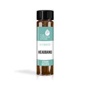 Terpeno headband